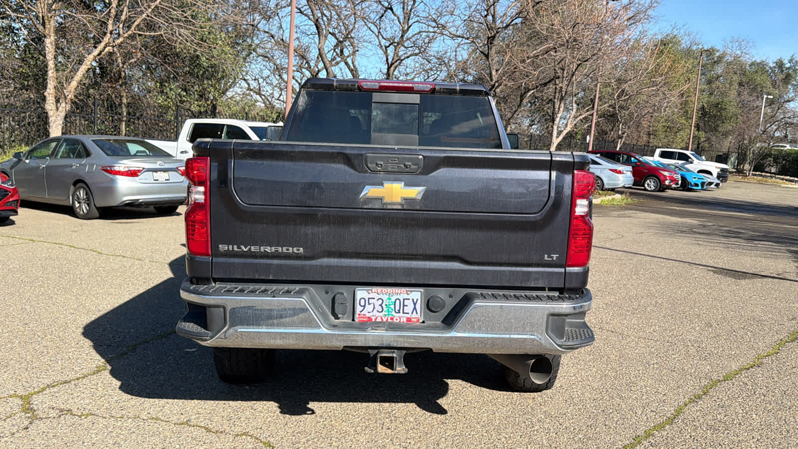 Thumbnail: 2024 Chevrolet Silverado 2500 - 6