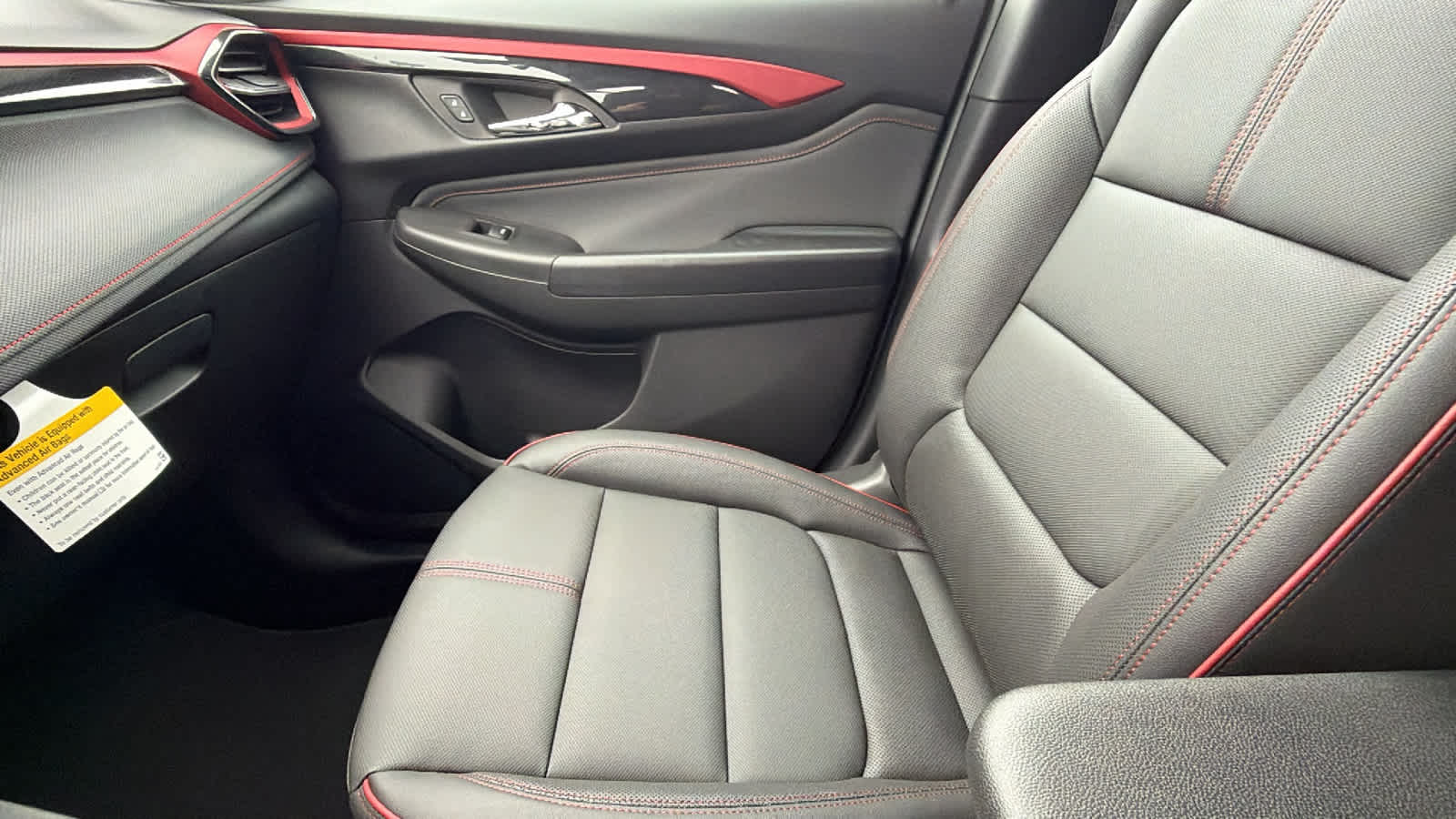 Thumbnail: 2026 Chevrolet TrailBlazer - 12