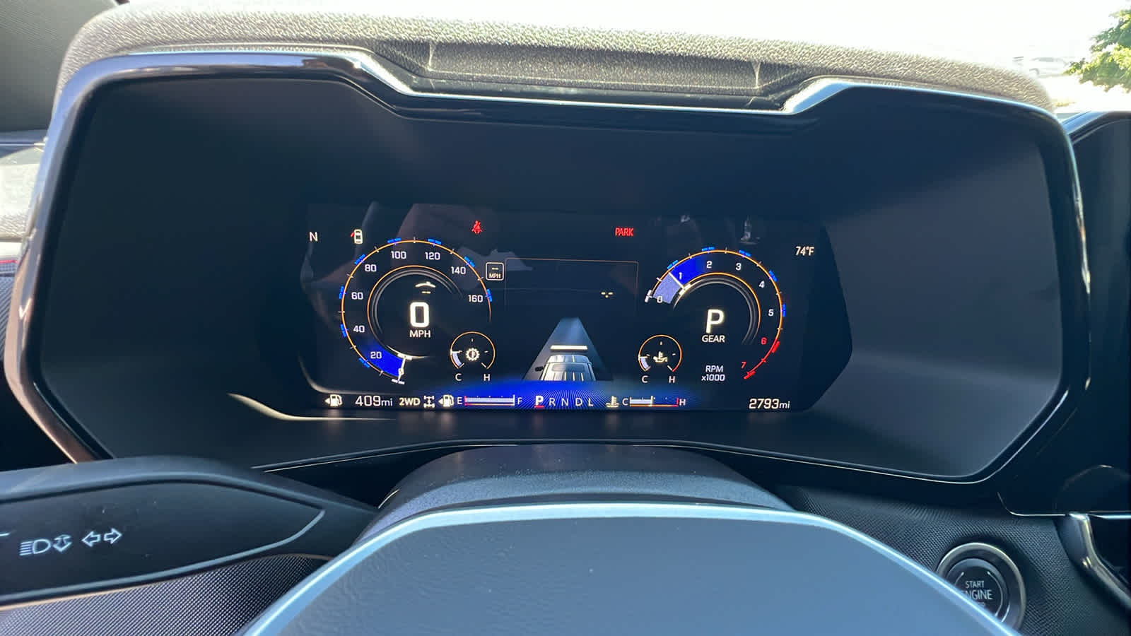 Thumbnail: 2025 Chevrolet Colorado - 21