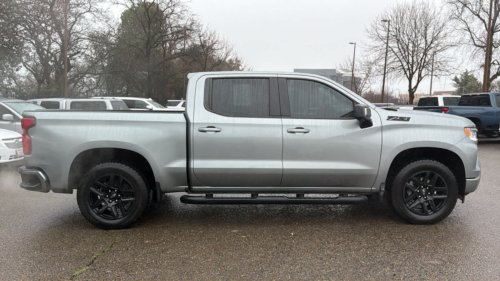 Thumbnail: 2024 Chevrolet Silverado 1500 - 4