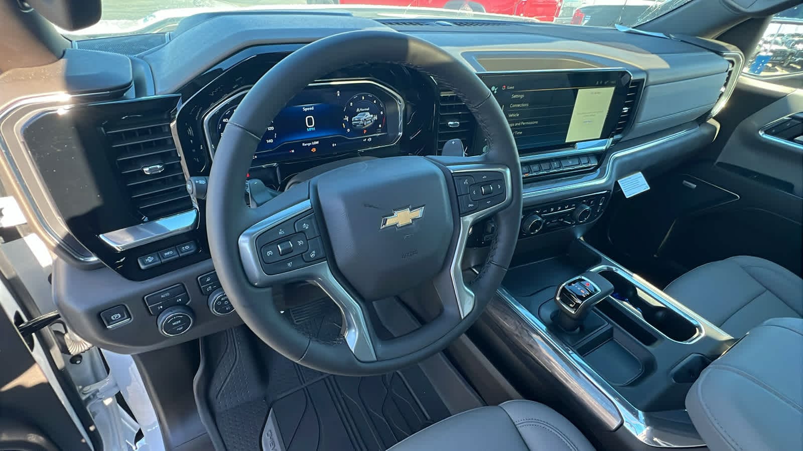 Thumbnail: 2024 Chevrolet Silverado 1500 - 10