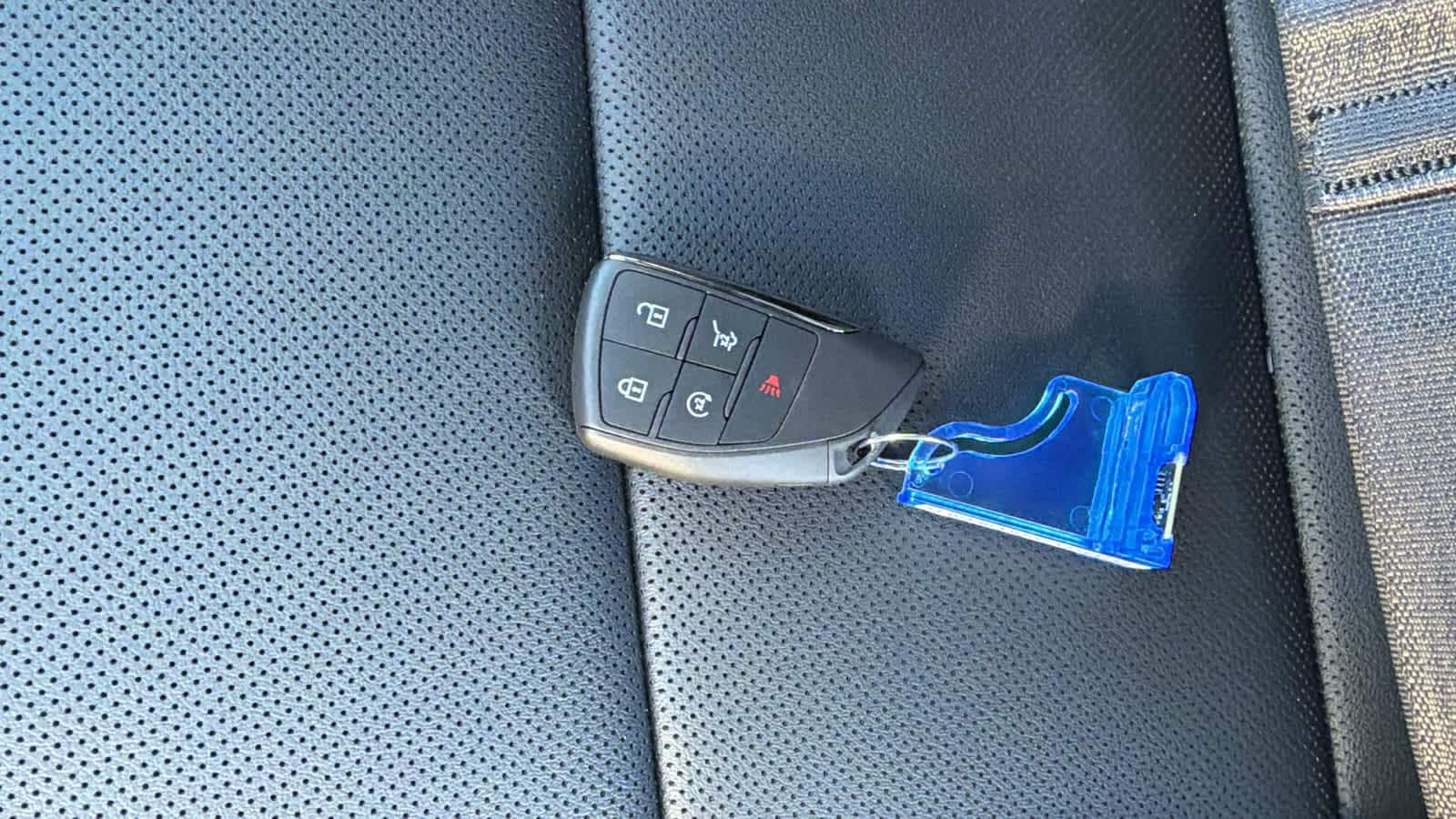 Thumbnail: 2026 Chevrolet Equinox - 29