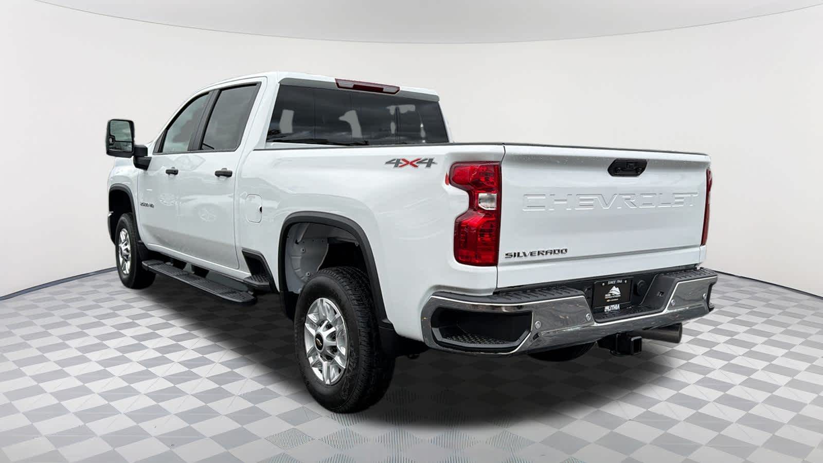 Thumbnail: 2026 Chevrolet Silverado 2500 - 7