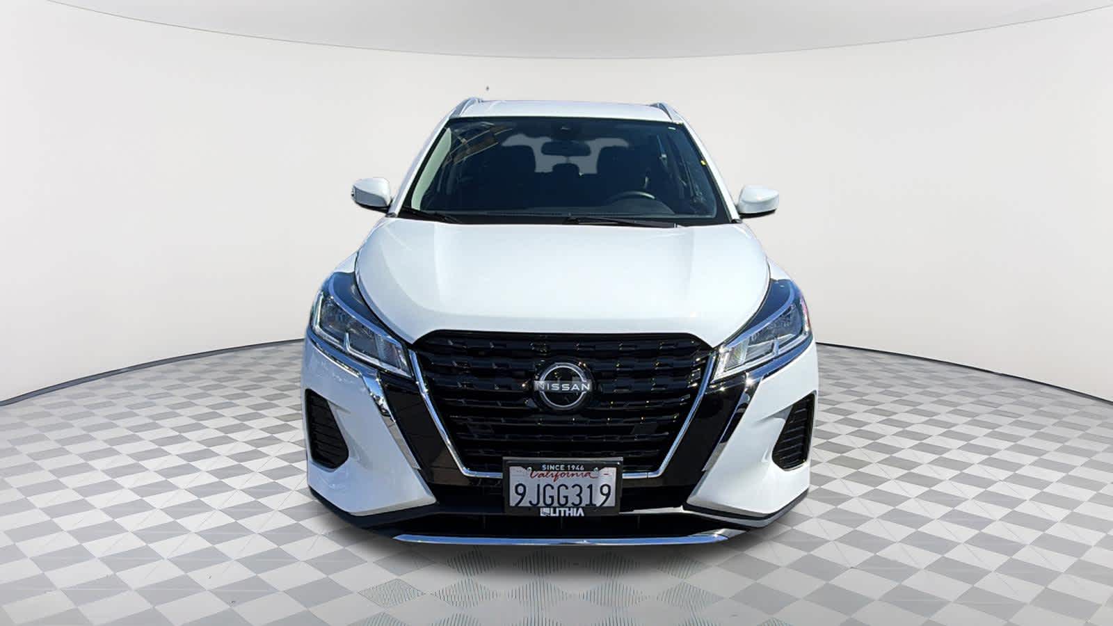 Used 2023 Nissan Kicks SV with VIN 3N1CP5CV5PL554924 for sale in Redding, CA