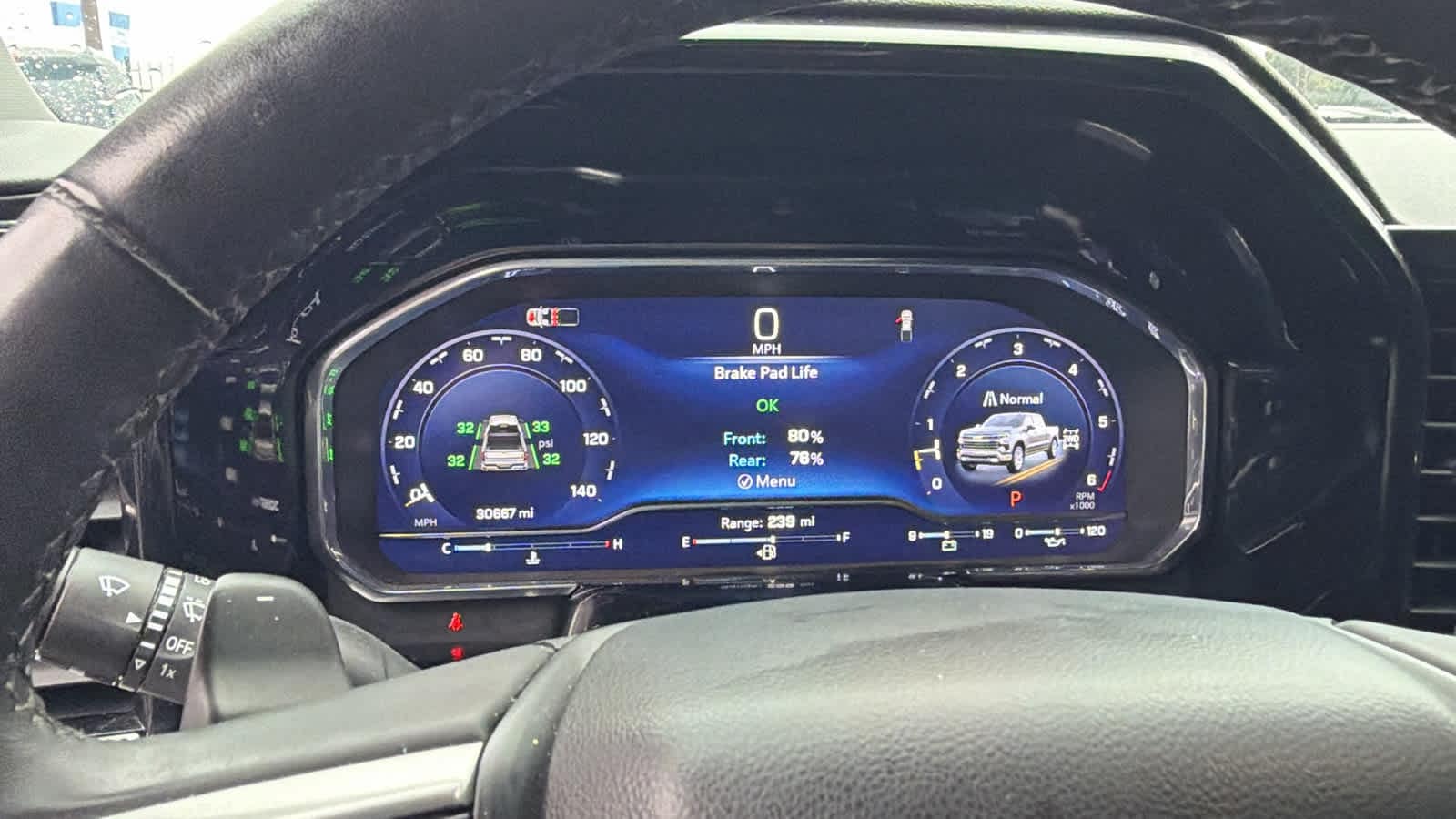 Thumbnail: 2024 Chevrolet Silverado 1500 - 18