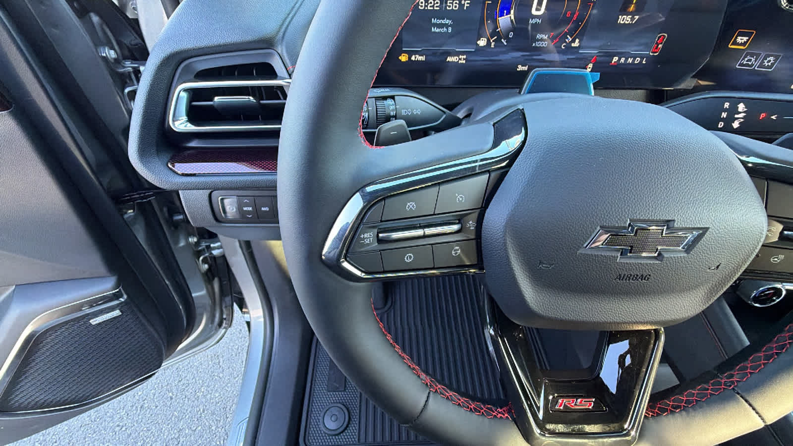 Thumbnail: 2026 Chevrolet Traverse - 19