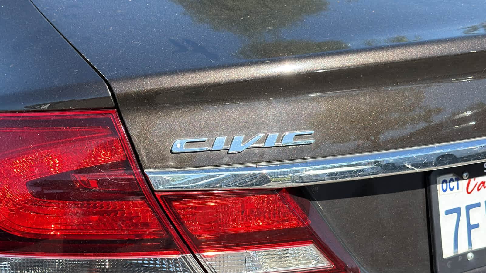 Thumbnail: 2014 Honda Civic - 19