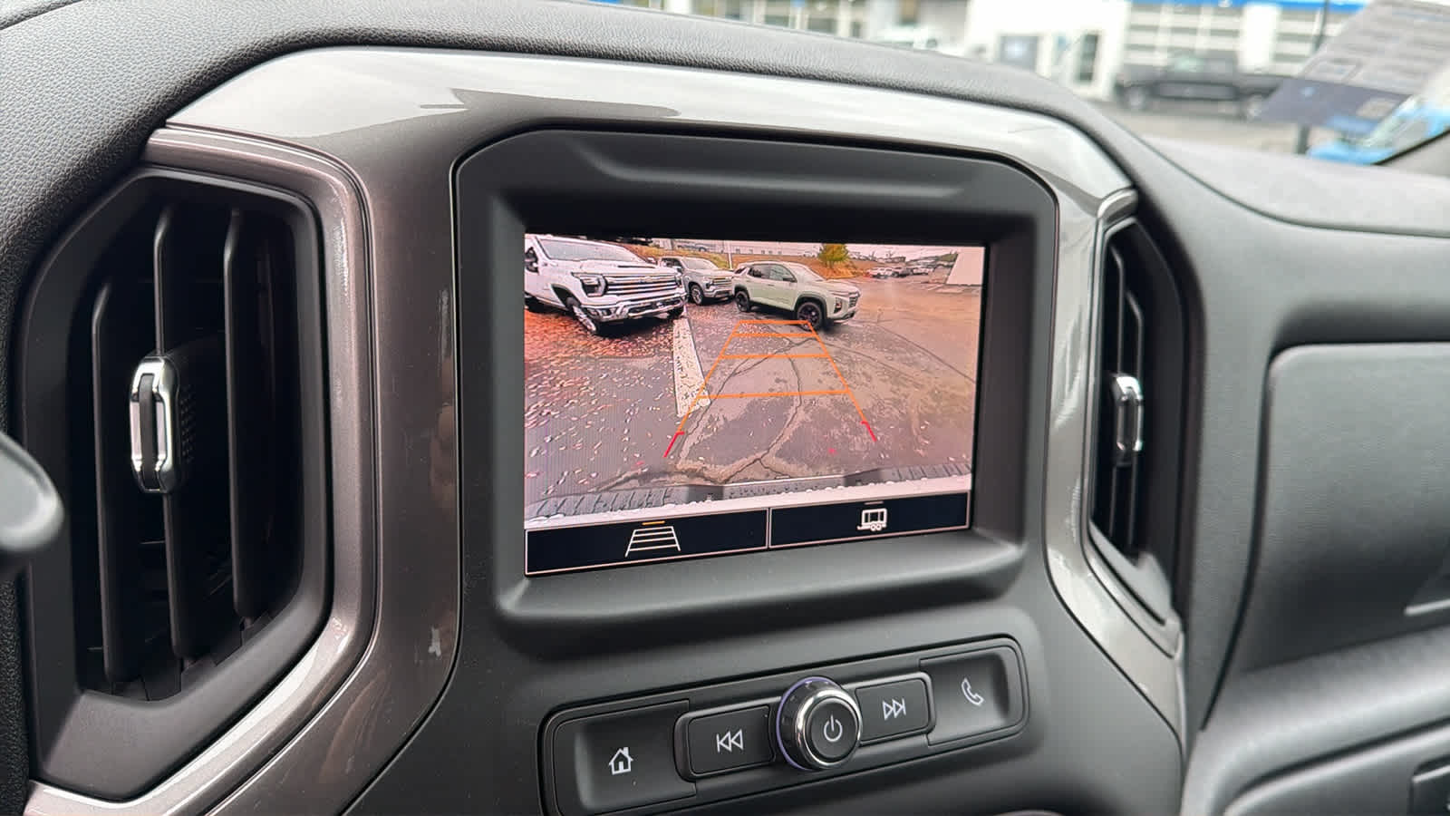 Thumbnail: 2026 Chevrolet Silverado 2500 - 16