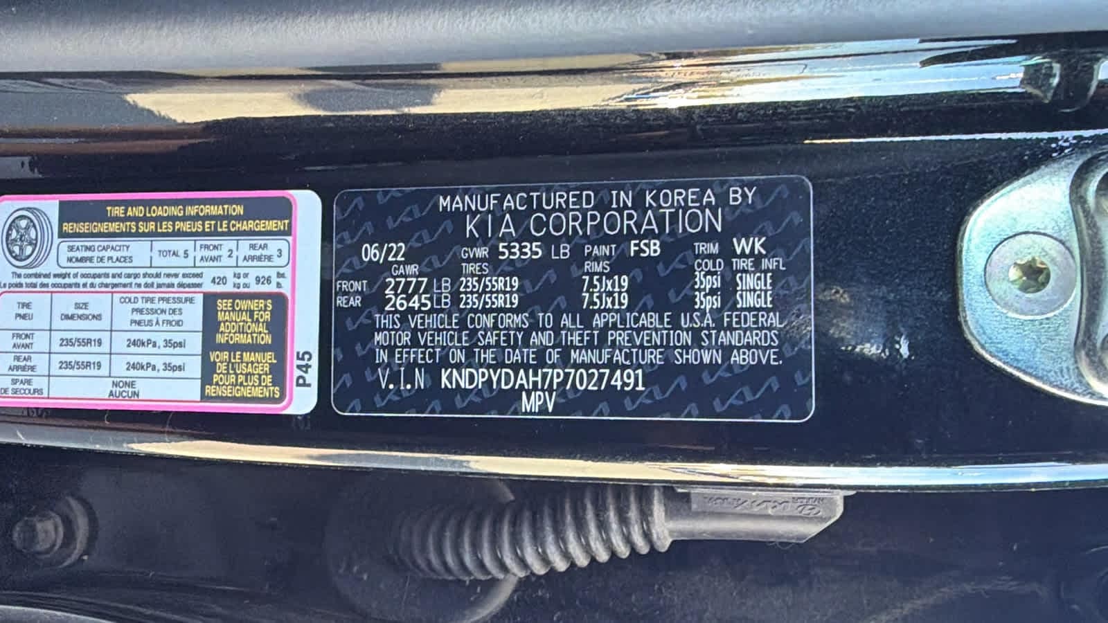 Thumbnail: 2023 Kia Sportage - 21