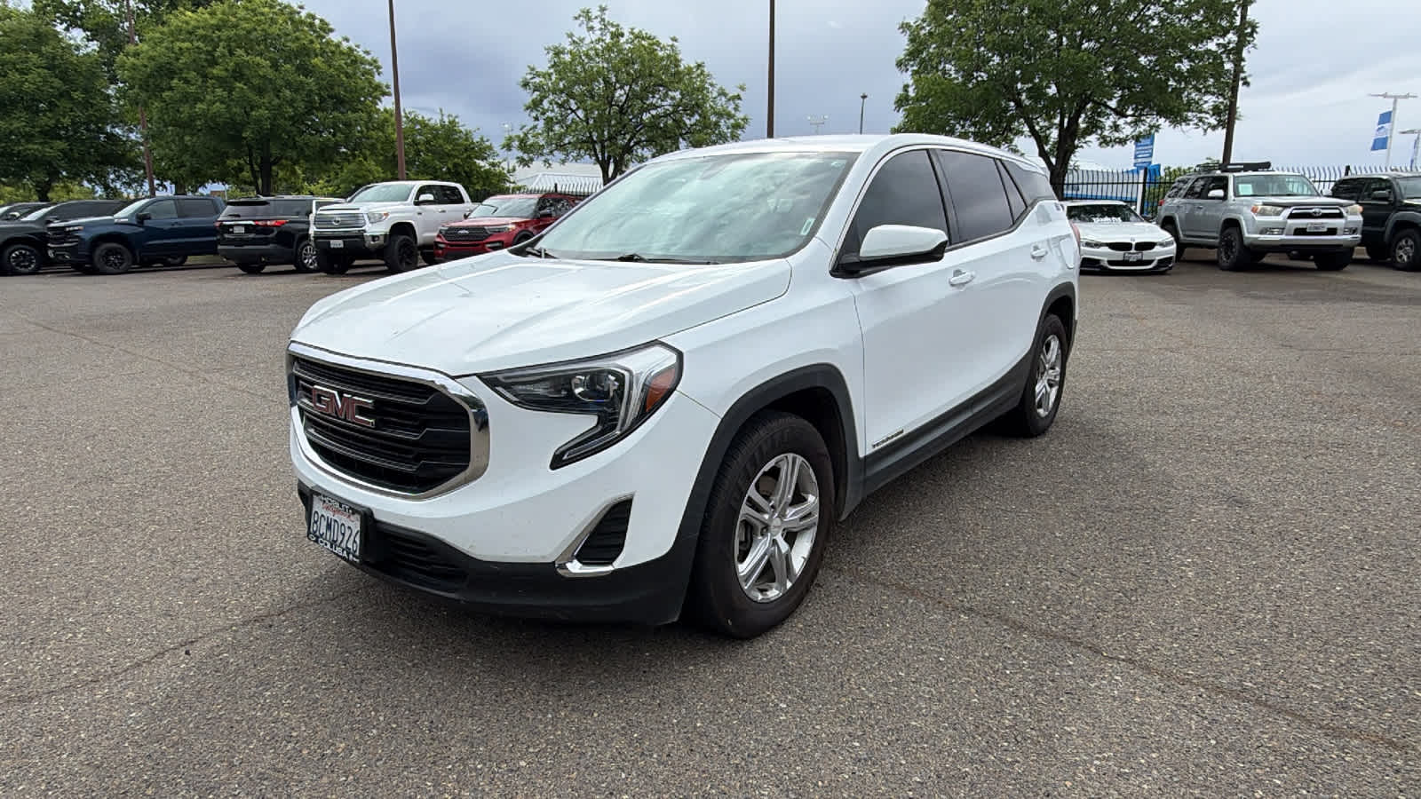 2018 GMC Terrain SLE FWD's photo