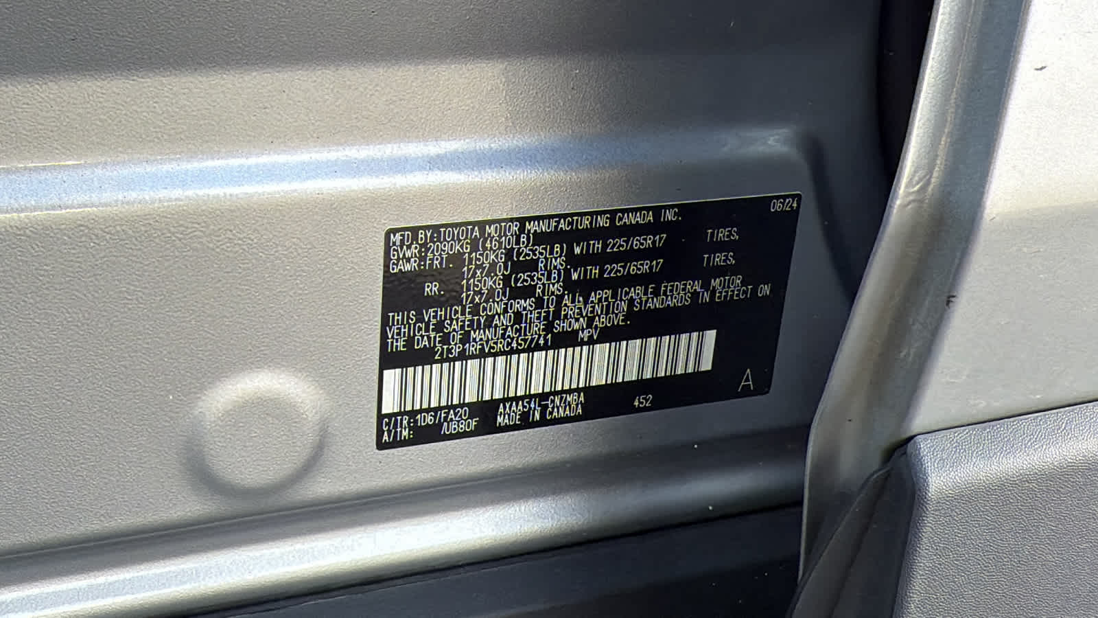 Thumbnail: 2024 Toyota RAV4 - 30