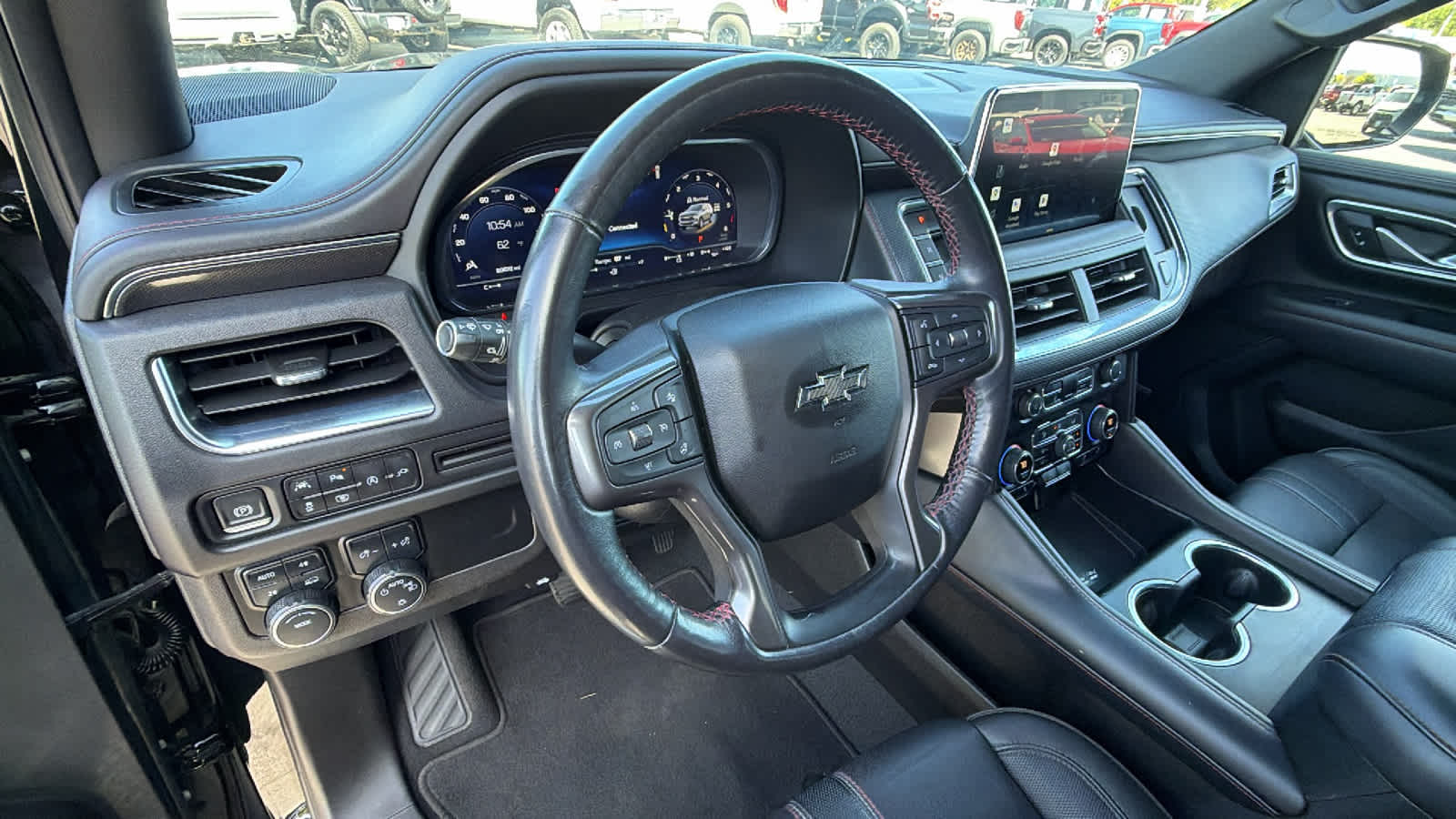 Thumbnail: 2022 Chevrolet Tahoe - 9