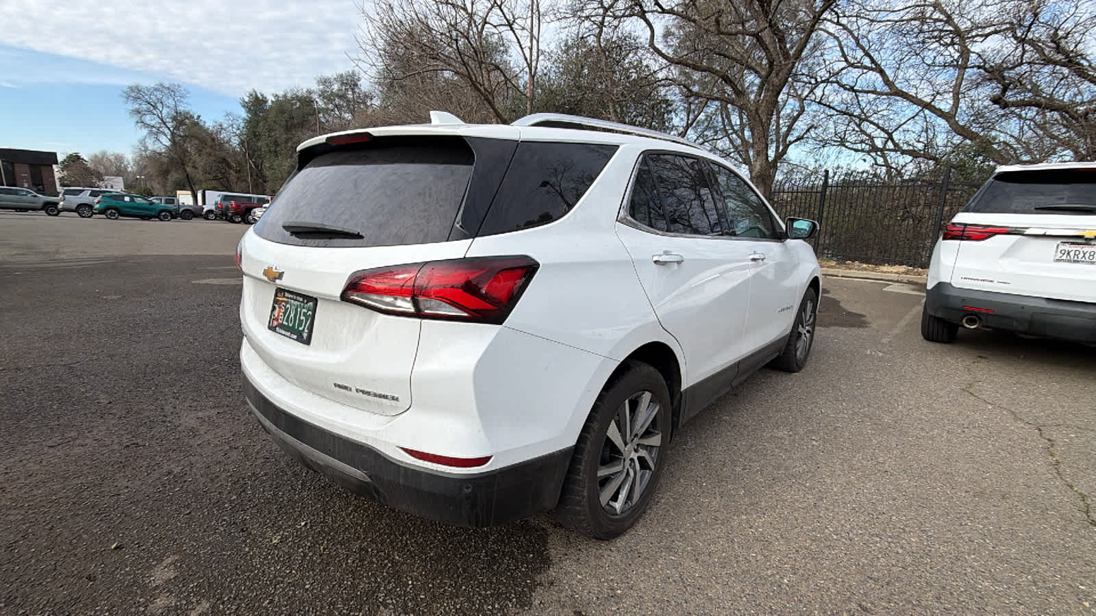 Thumbnail: 2022 Chevrolet Equinox - 5