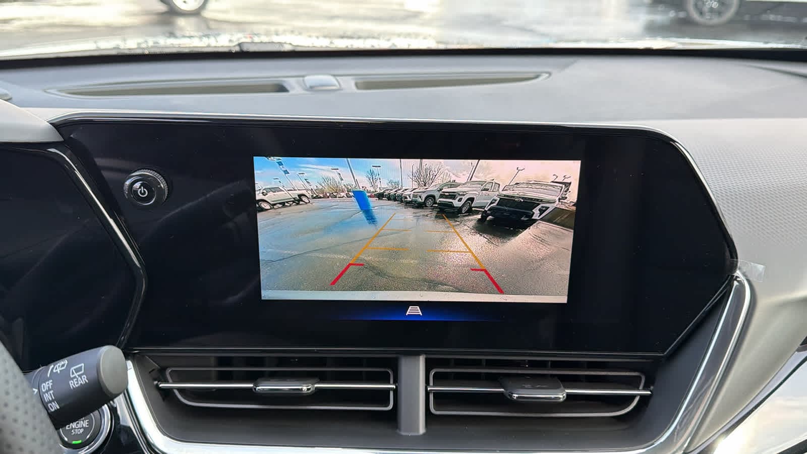 Thumbnail: 2026 Chevrolet Trax - 15