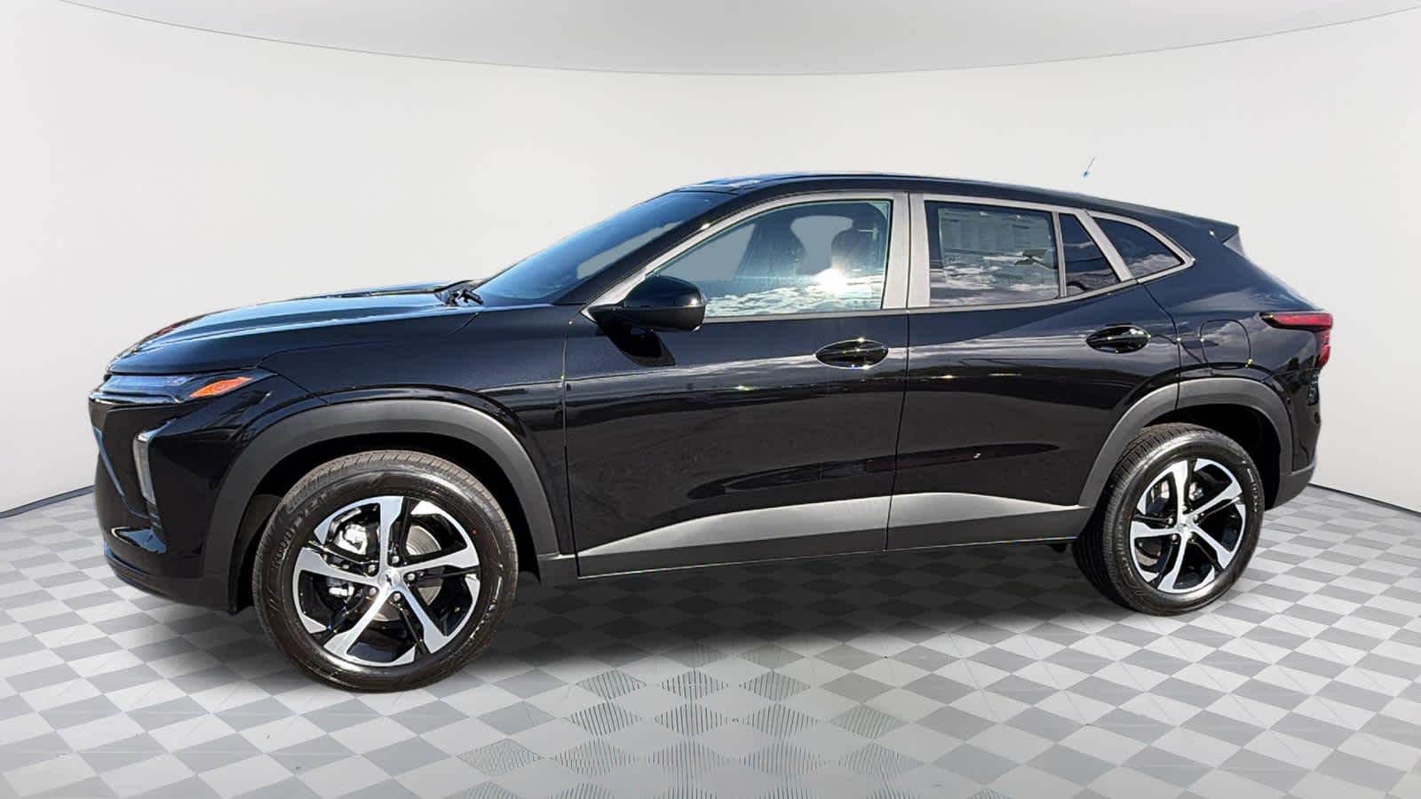 Thumbnail: 2026 Chevrolet Trax - 8