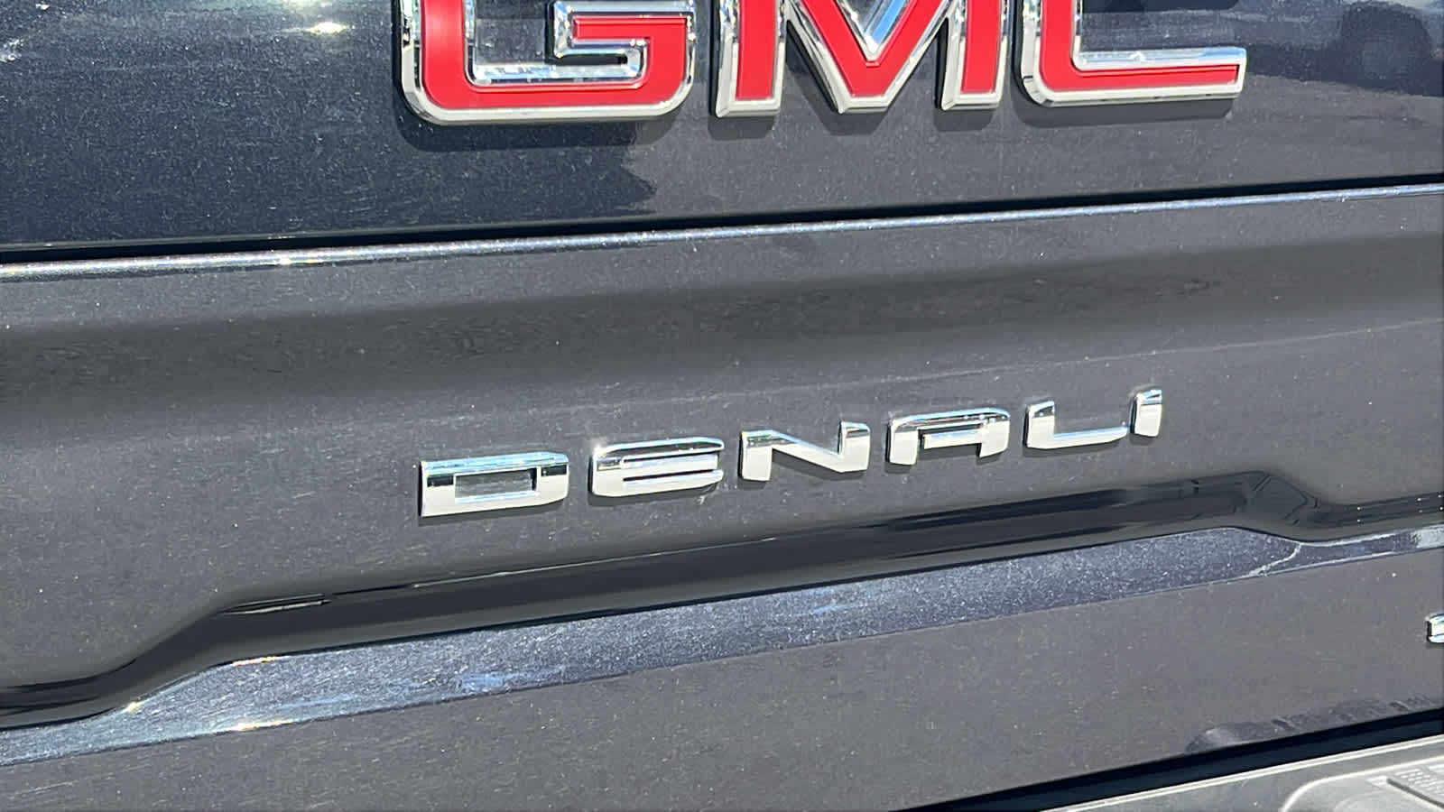 Thumbnail: 2024 GMC Sierra 1500 - 19