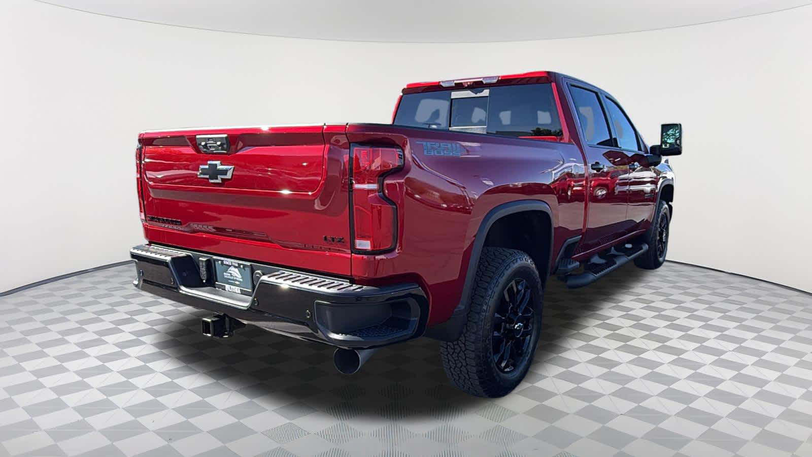 Thumbnail: 2026 Chevrolet Silverado 2500 - 5