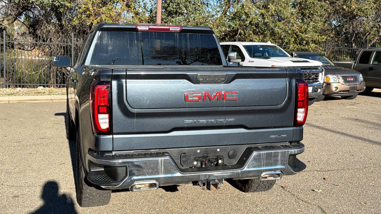 Thumbnail: 2021 GMC Sierra 1500 - 6