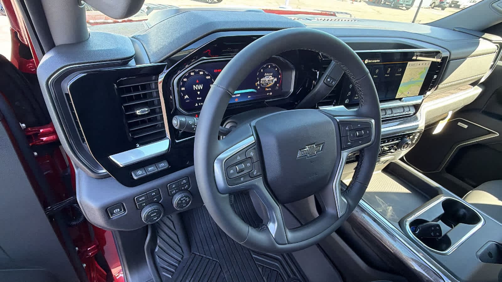 Thumbnail: 2026 Chevrolet Silverado 2500 - 10