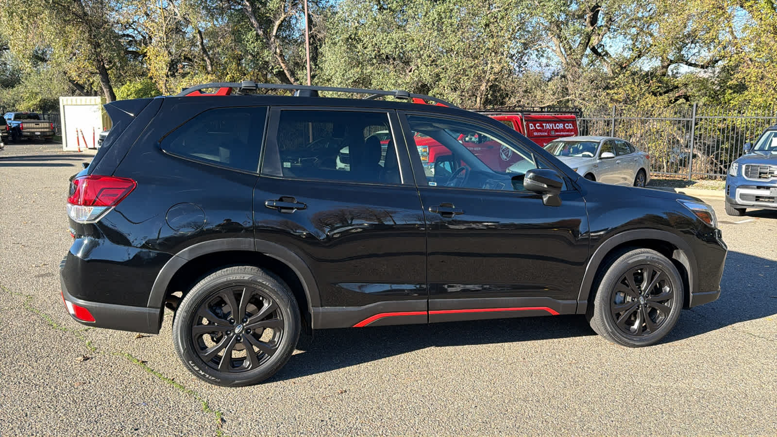 2021 Subaru Forester Sport photo 3