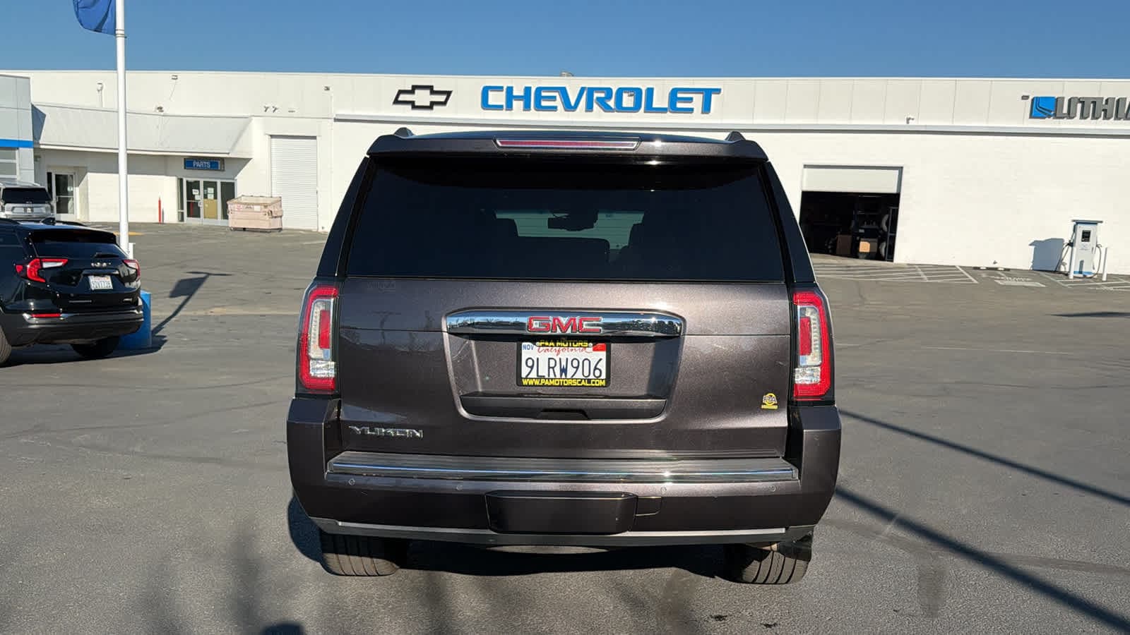 Thumbnail: 2018 GMC Yukon - 6