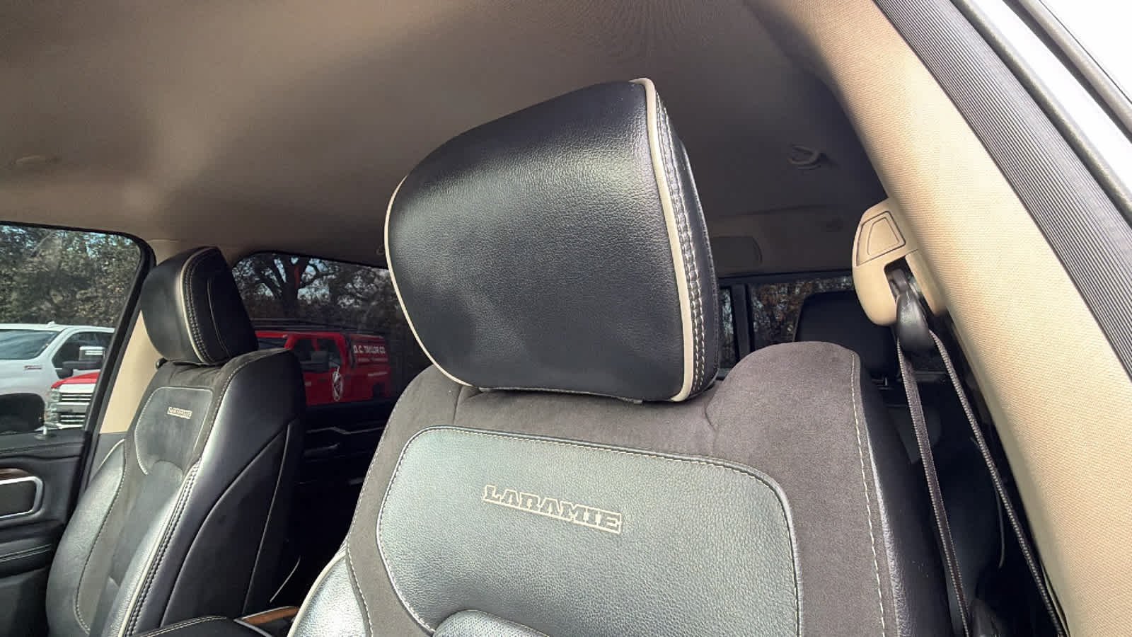 Thumbnail: 2021 RAM 1500 - 11