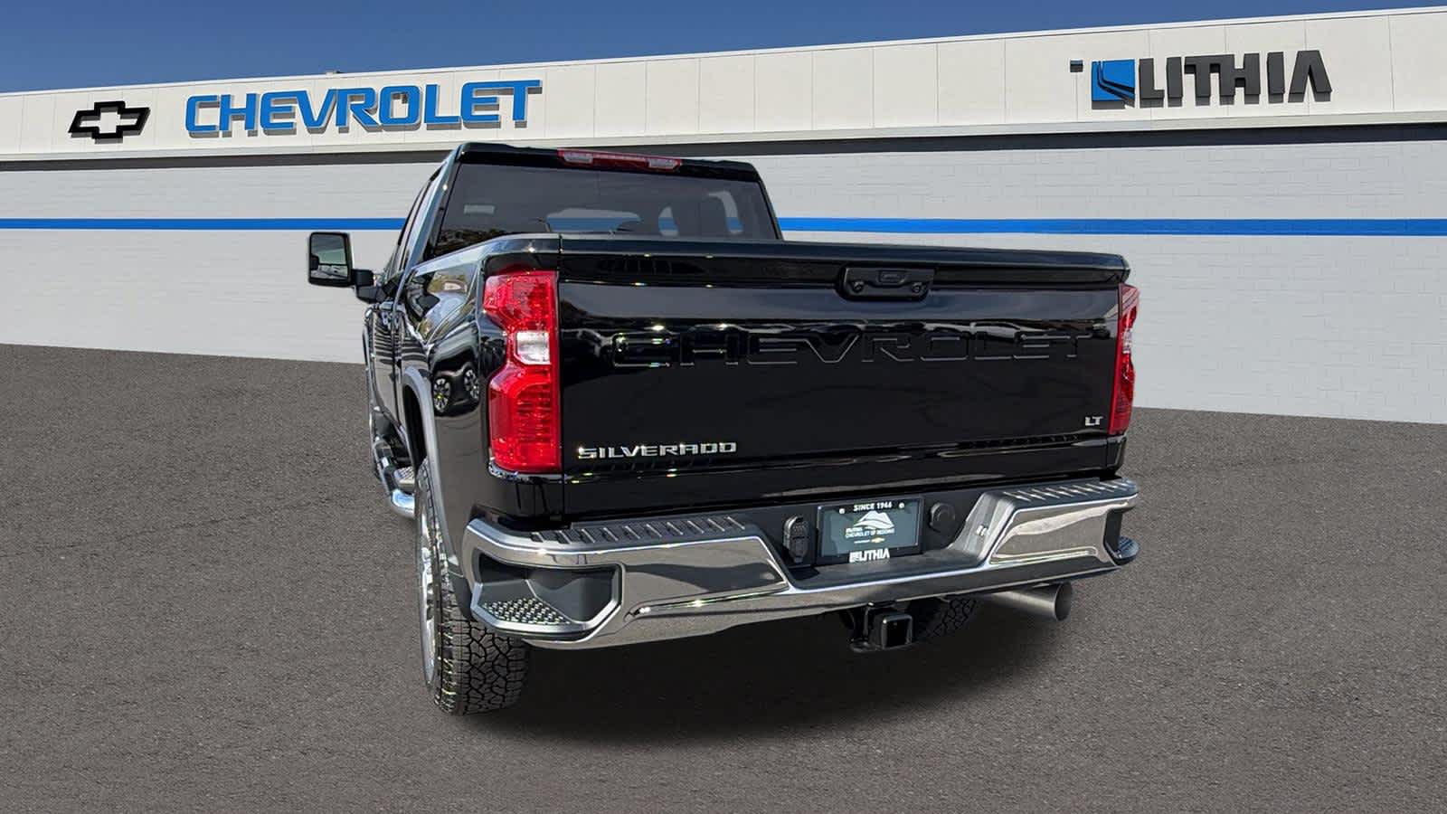 2026 Chevrolet Silverado 2500 HD LT - Photo 6
