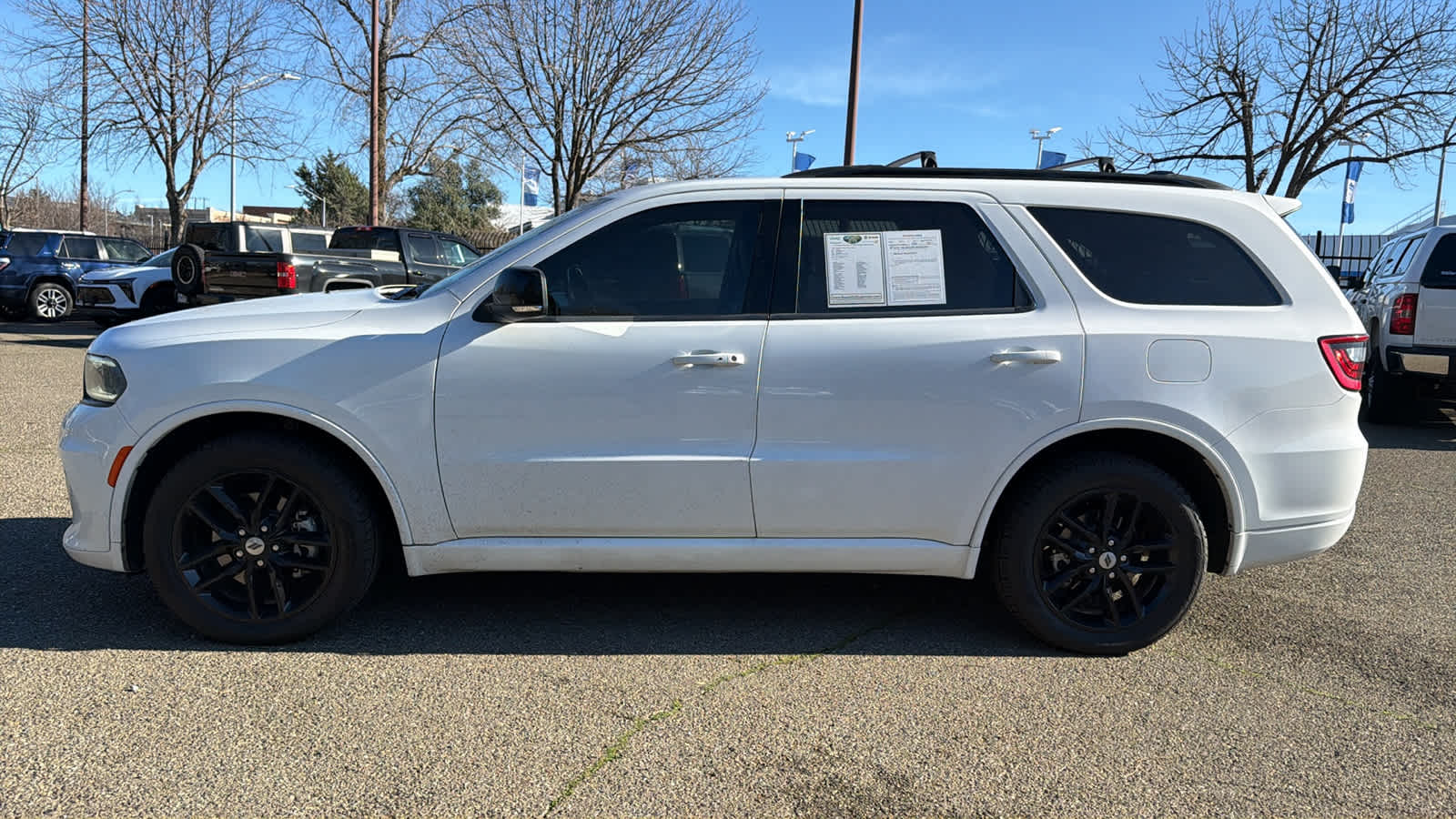 Thumbnail: 2023 Dodge Durango - 8