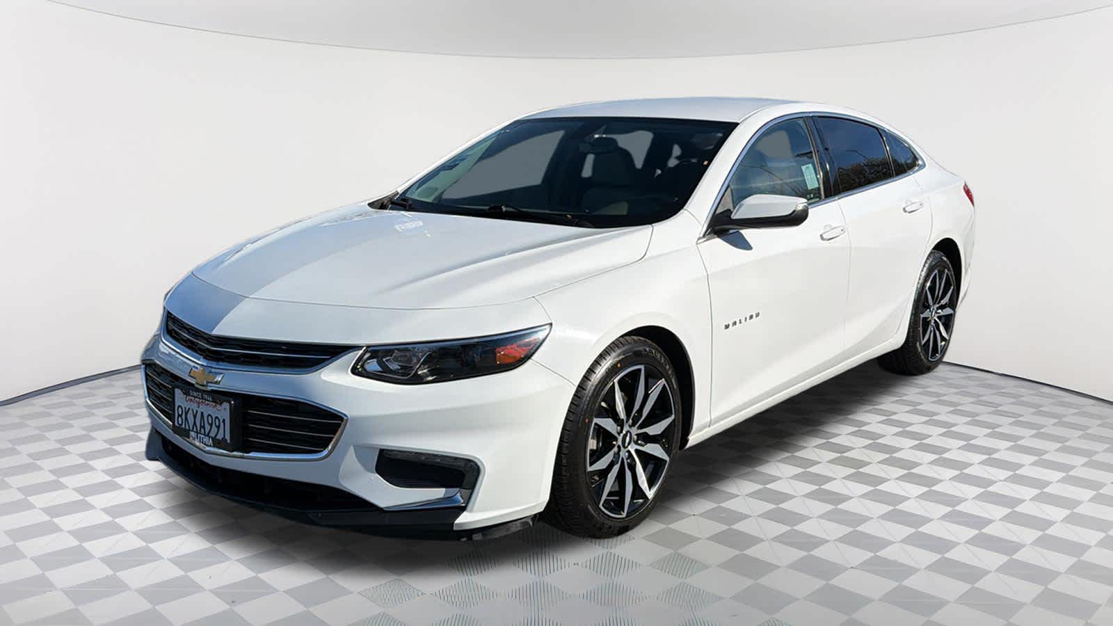 2018 Chevrolet Malibu LT -
                  Redding, CA