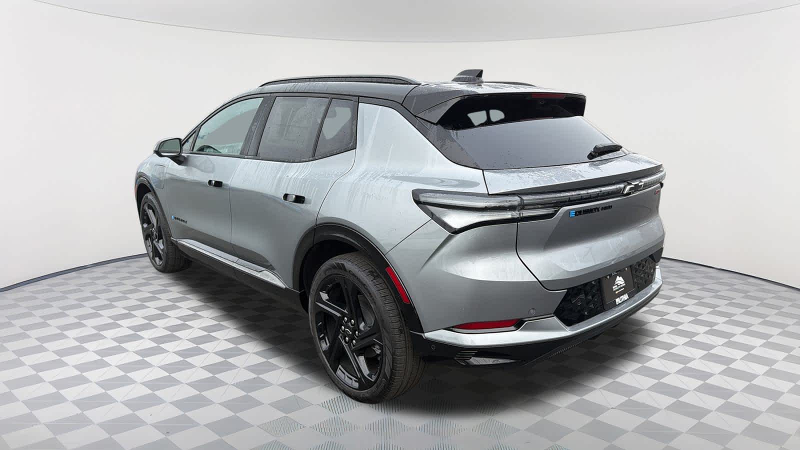 Thumbnail: 2026 Chevrolet Equinox - 7