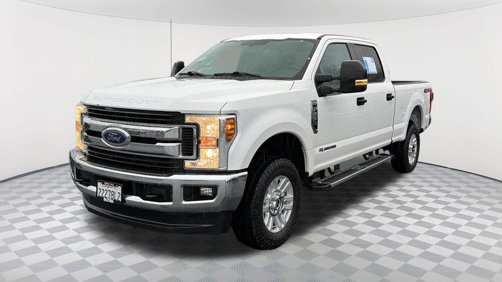 2018 Ford F-250 Super Duty XLT's photo