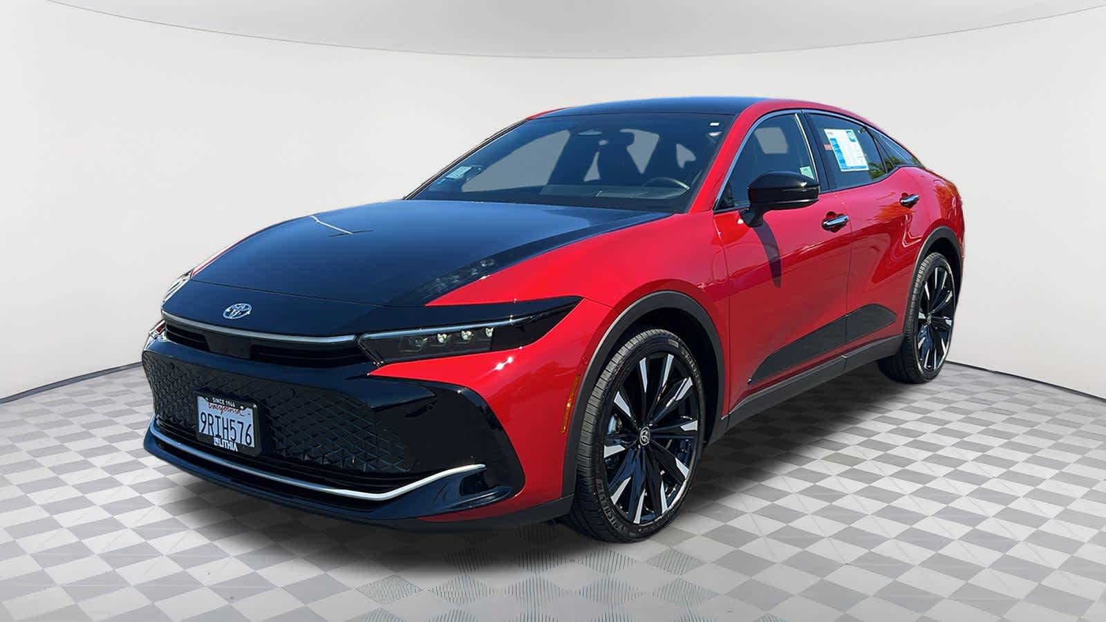 2025 Toyota Crown Platinum -
                  Redding, CA