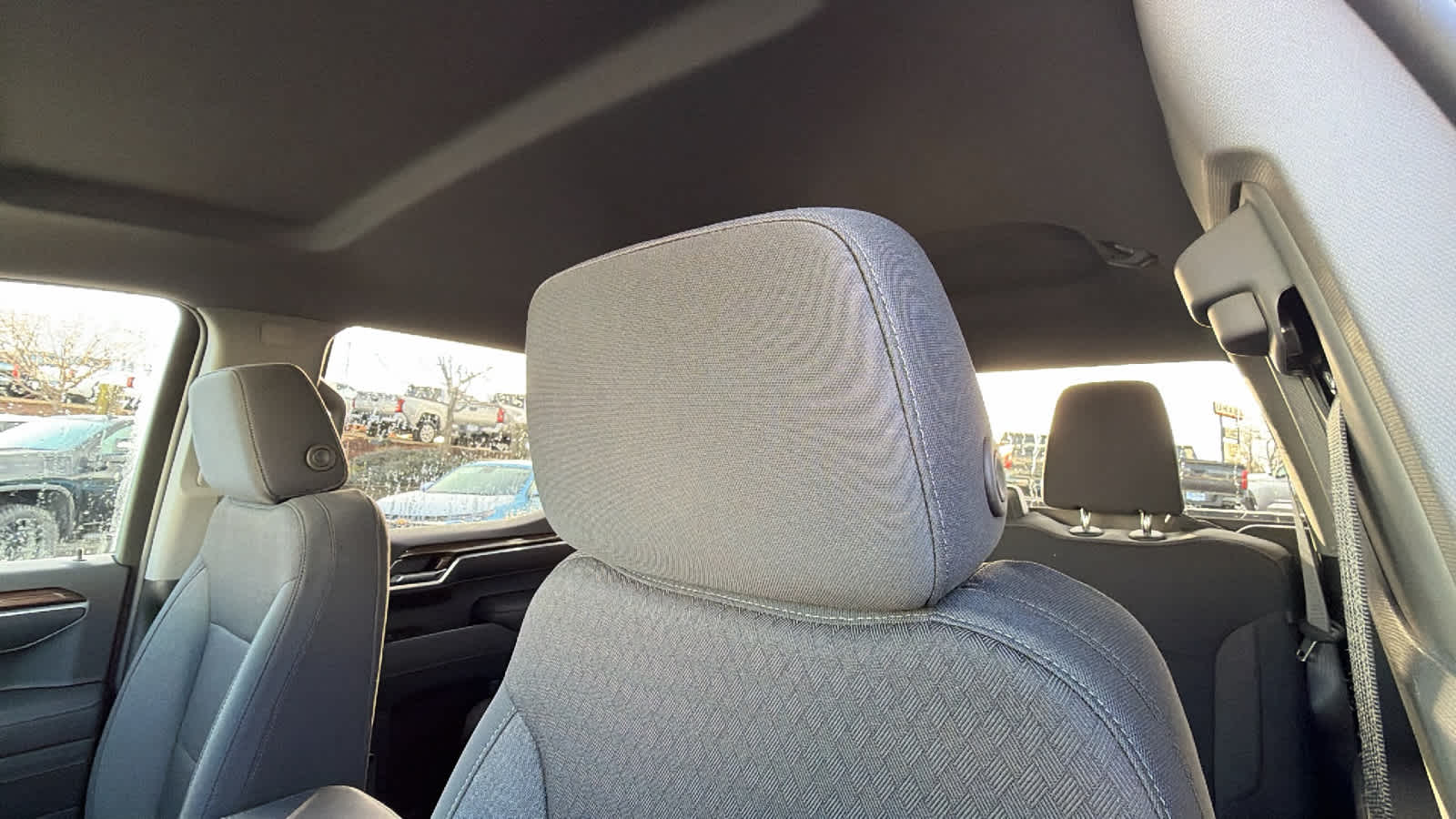 Thumbnail: 2026 Chevrolet Silverado 1500 - 11