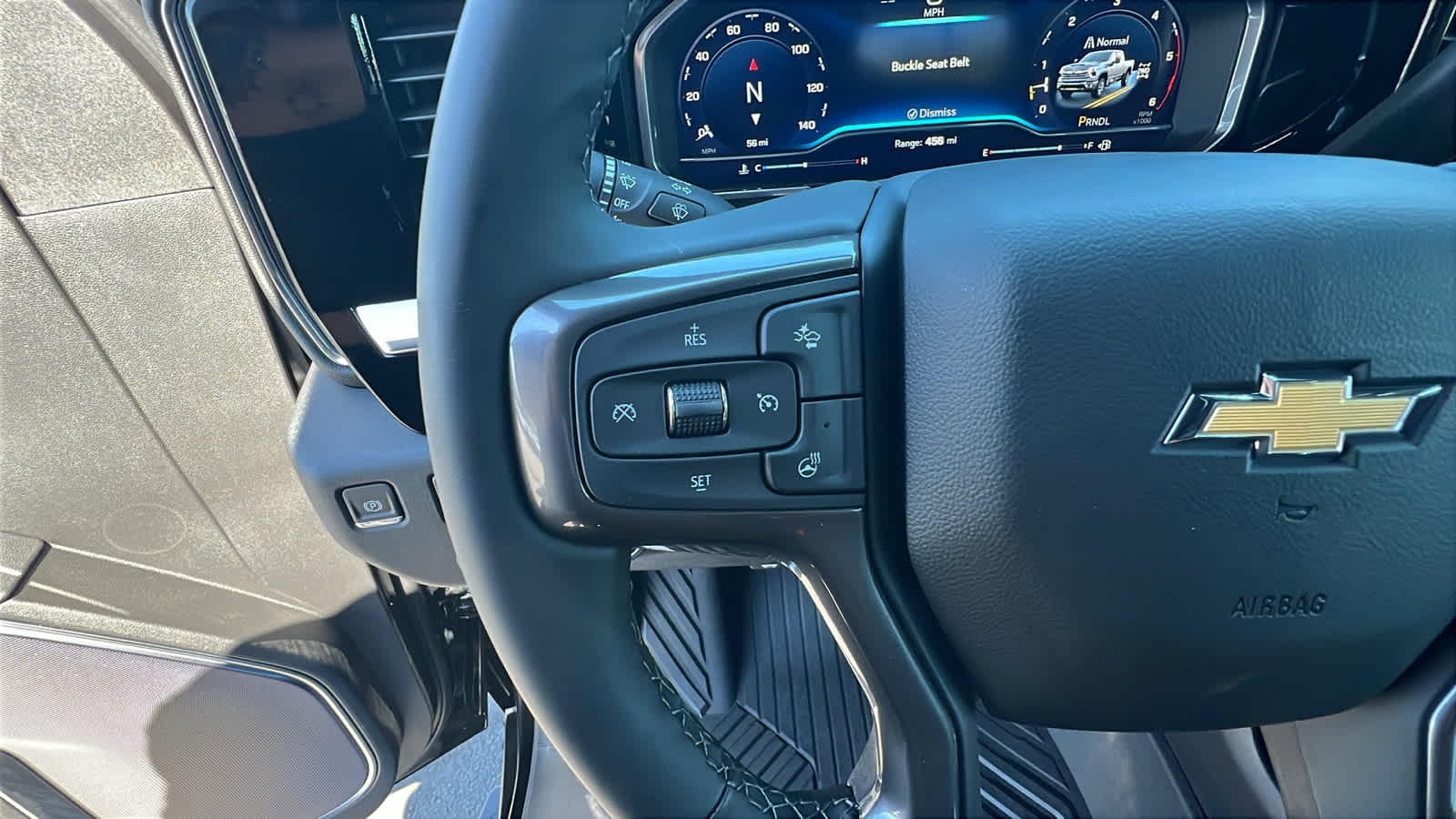 Thumbnail: 2025 Chevrolet Silverado 2500 - 19