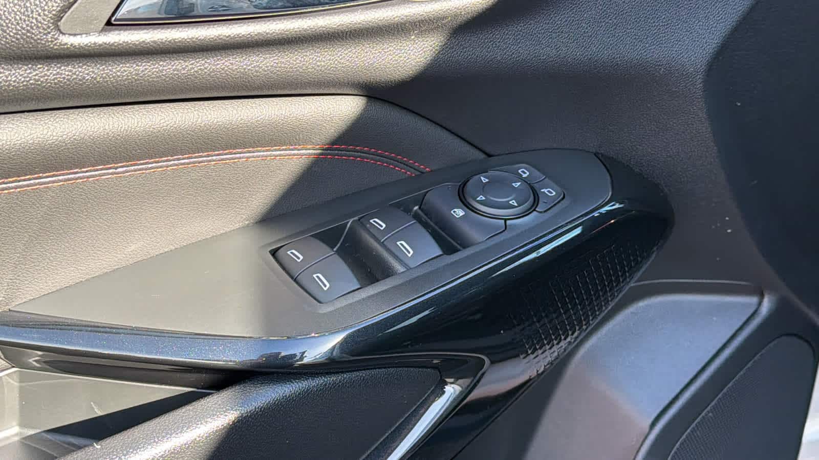 Thumbnail: 2026 Chevrolet Trax - 22