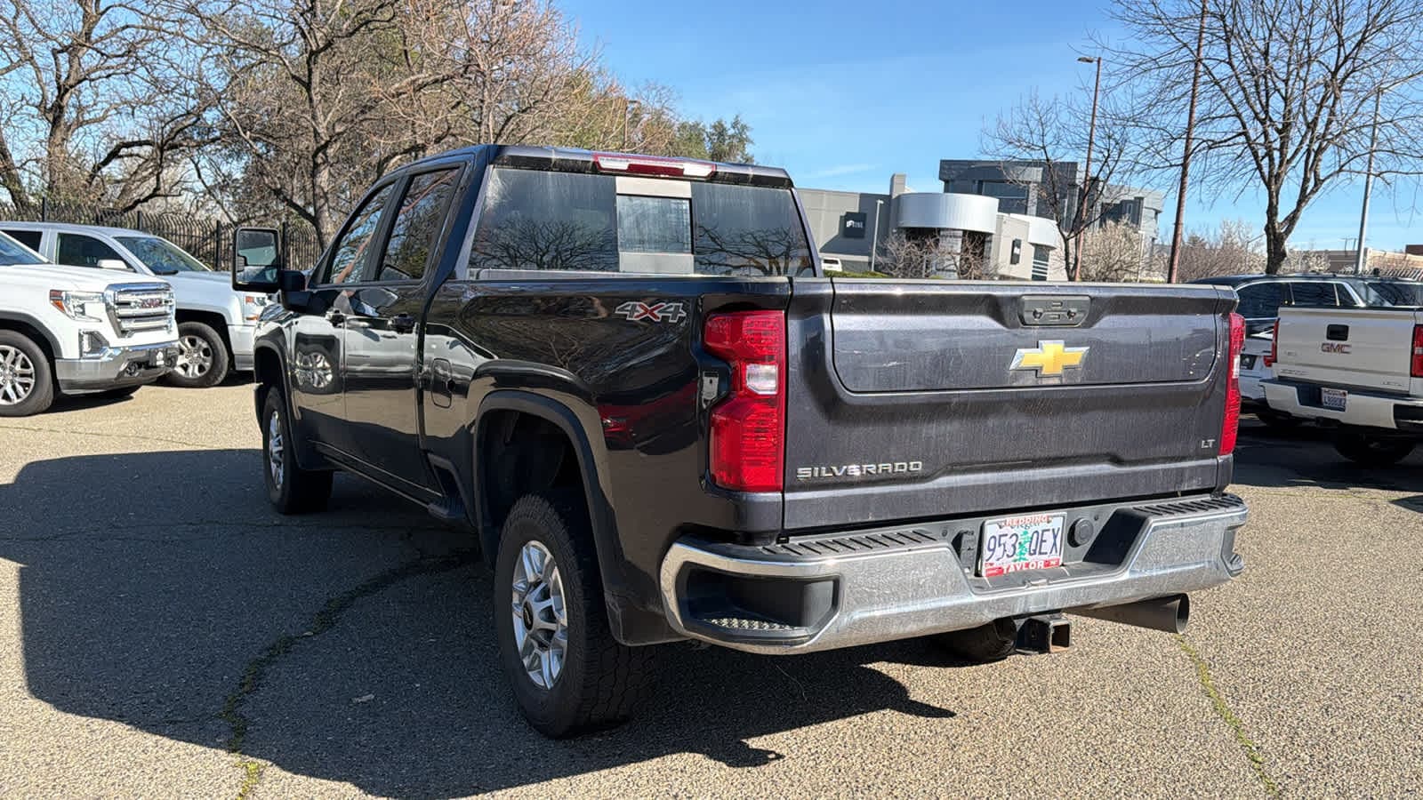 Thumbnail: 2024 Chevrolet Silverado 2500 - 7