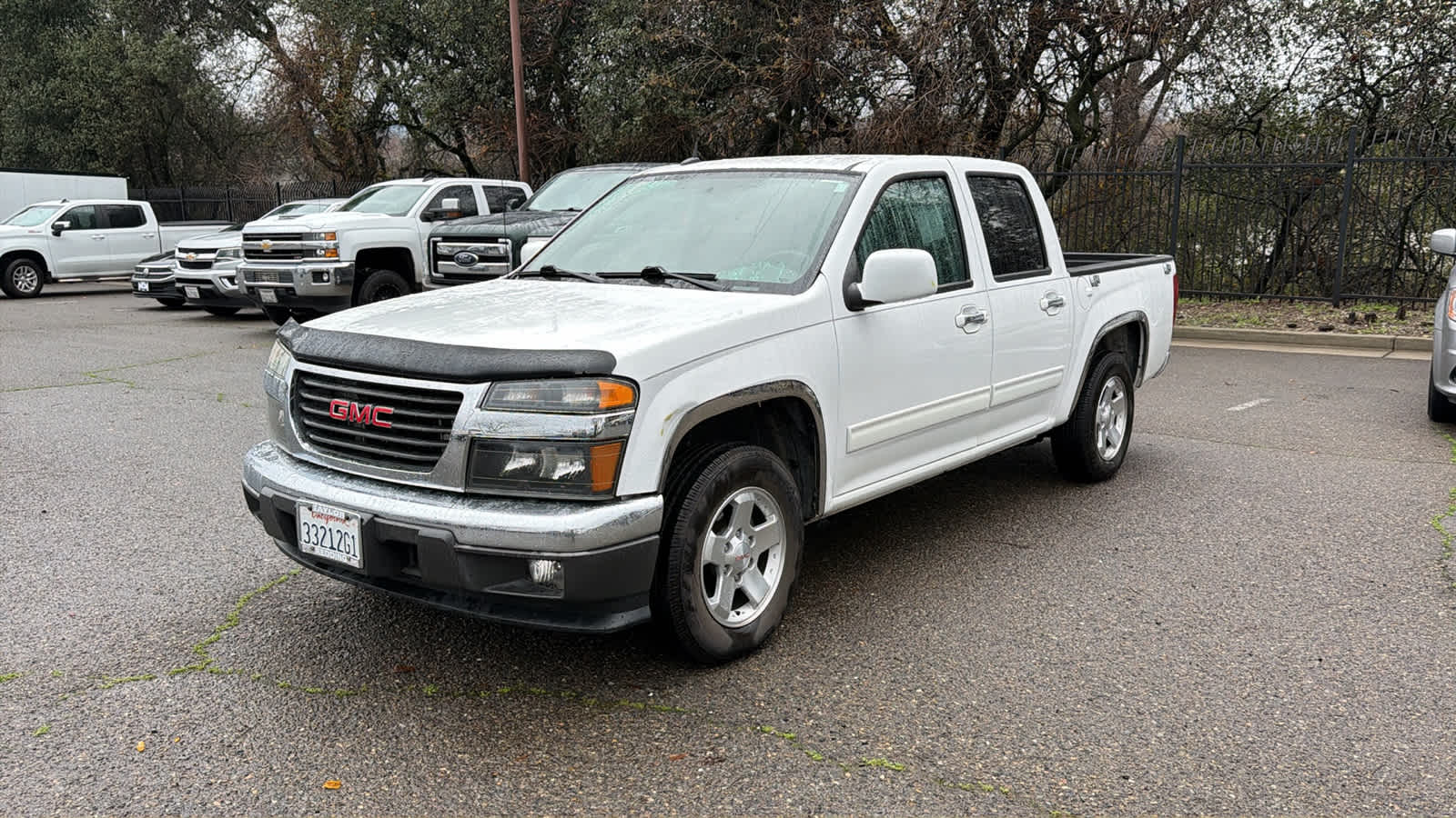 2010 GMC Canyon SLE -
                  Redding, CA