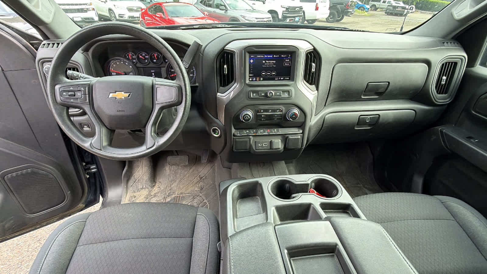 Thumbnail: 2022 Chevrolet Silverado 1500 - 18