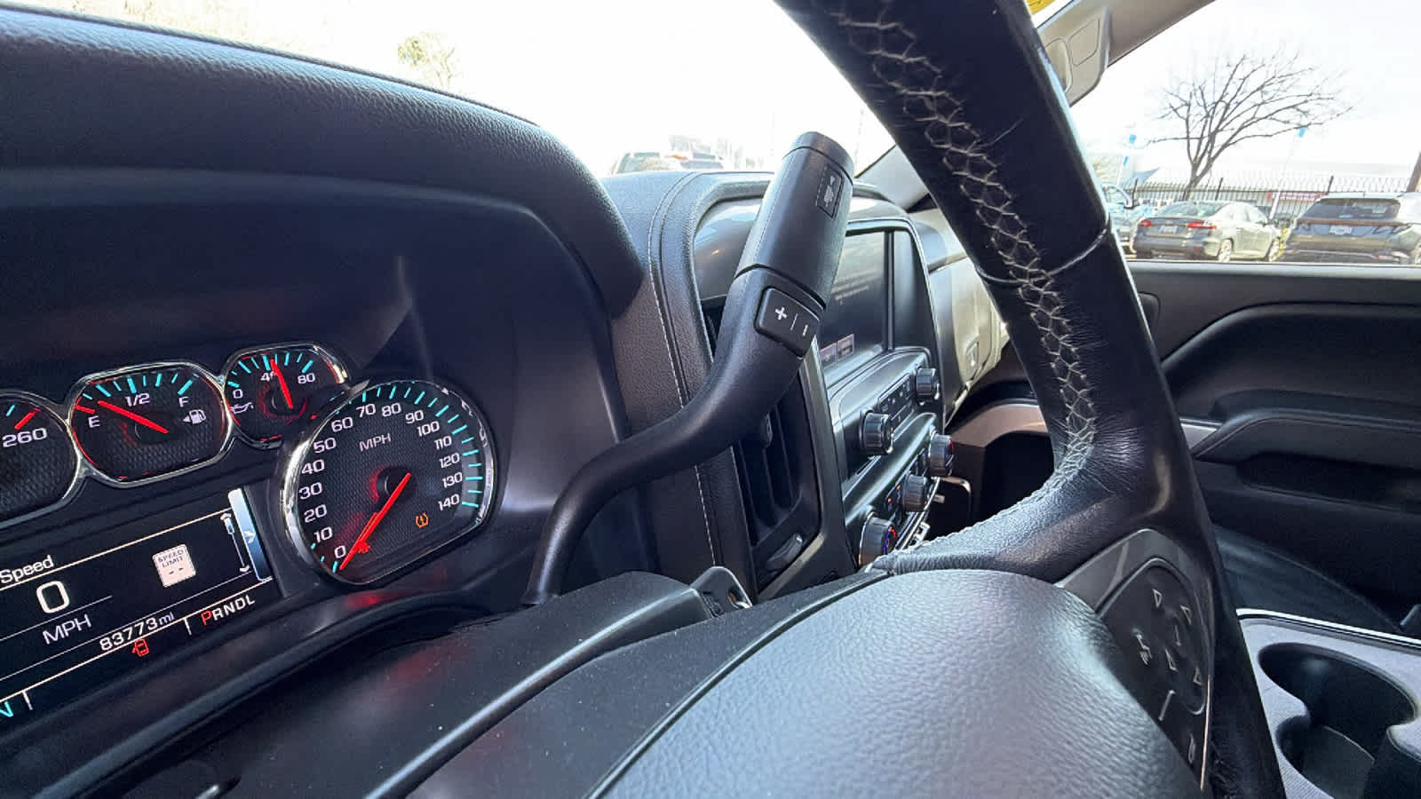 Thumbnail: 2018 Chevrolet Silverado 1500 - 13