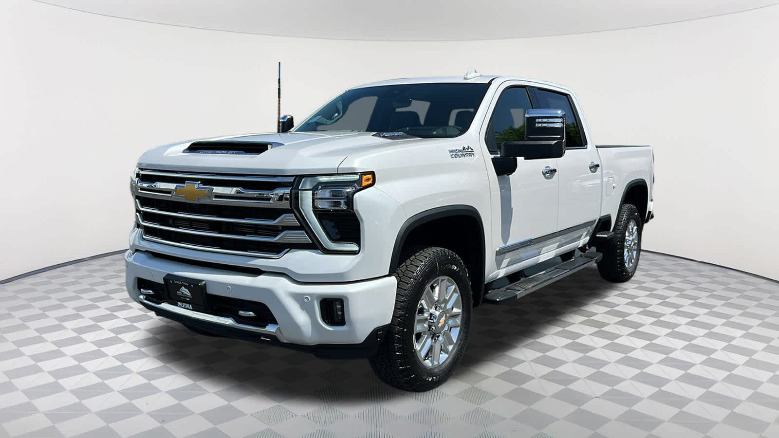 2025 Chevrolet Silverado 2500 High Country -
                  Redding, CA
