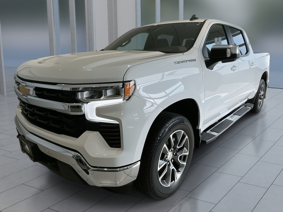 Thumbnail: 2025 Chevrolet Silverado 1500 - 22