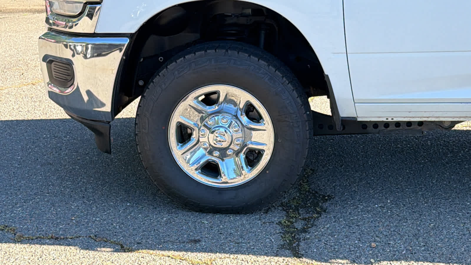 Thumbnail: 2024 RAM 2500 - 9