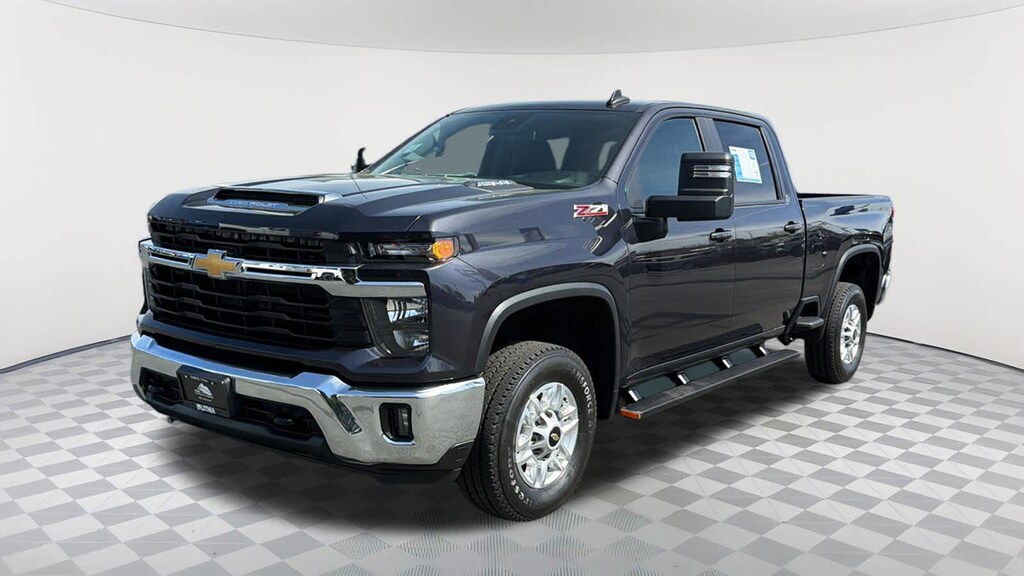 Certified 2024 Chevrolet Silverado 2500 HD LT Truck
