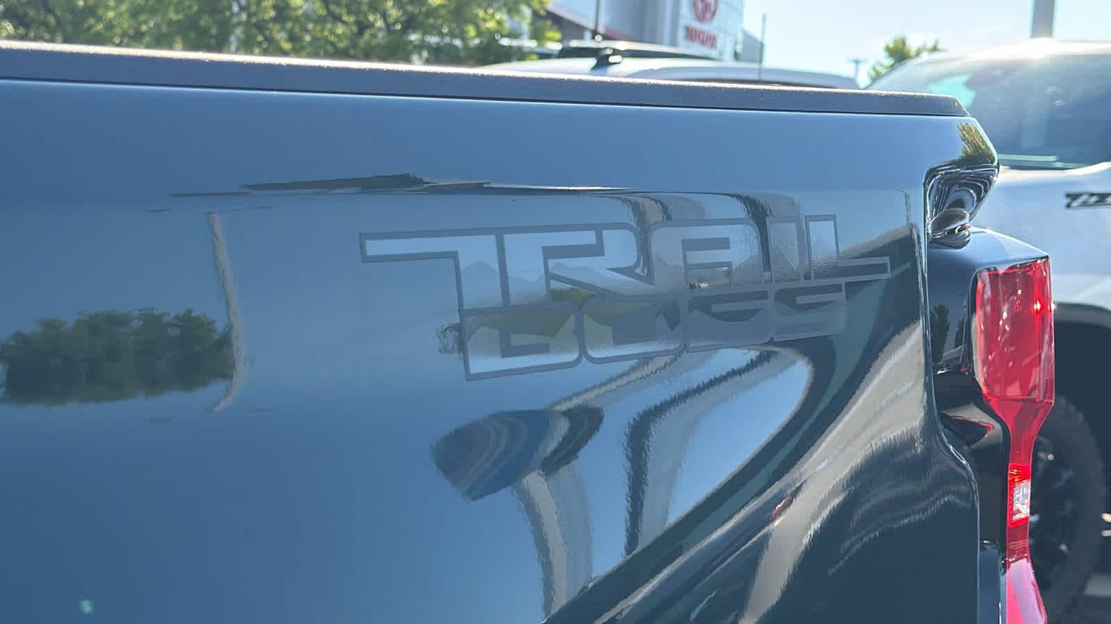 Thumbnail: 2026 Chevrolet Silverado 2500 - 28