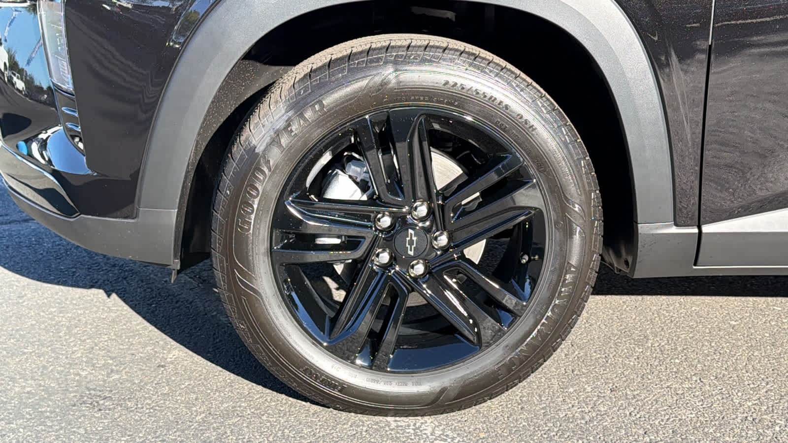 2026 Chevrolet Trax Activ - Photo 9