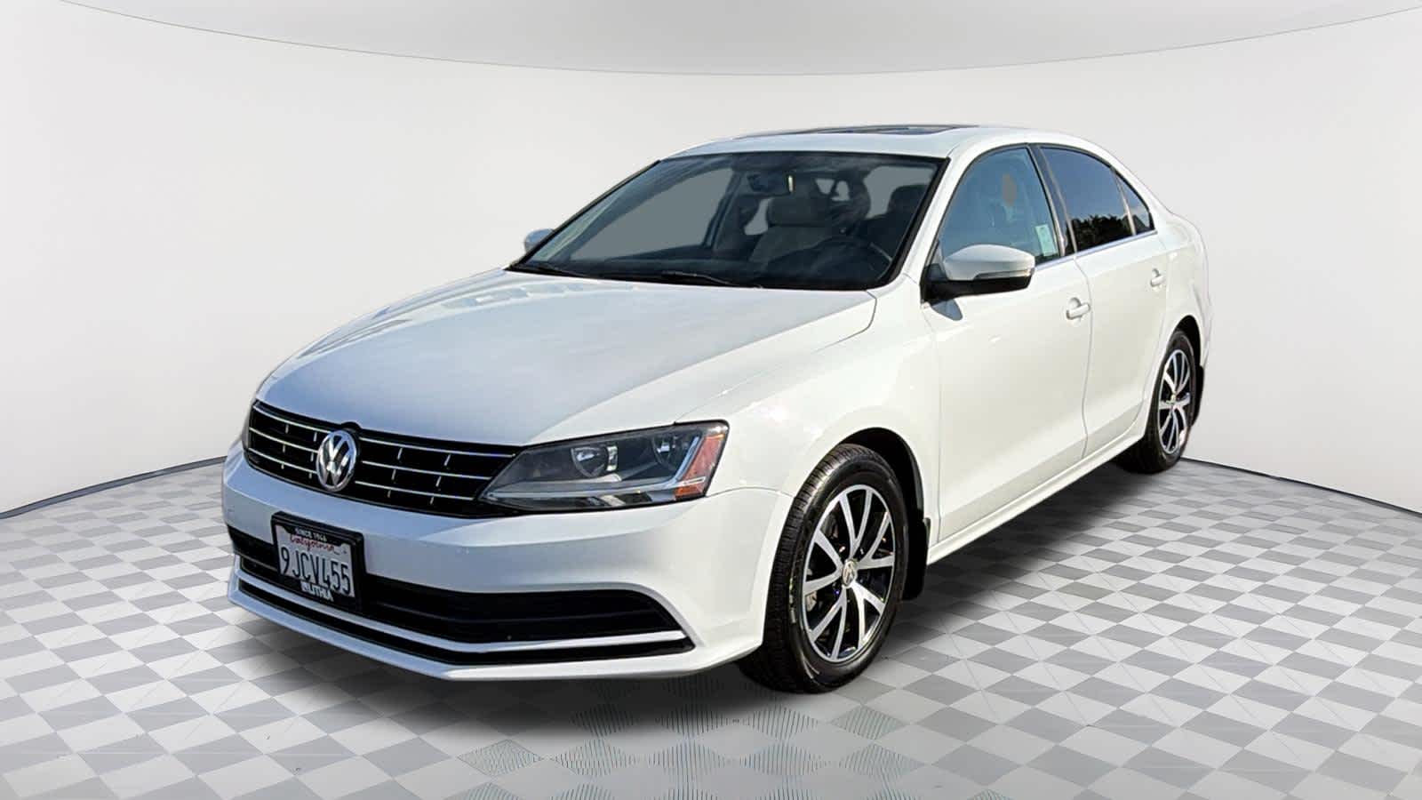 Used 2018 Volkswagen Jetta SE with VIN 3VWDB7AJXJM229339 for sale in Redding, CA
