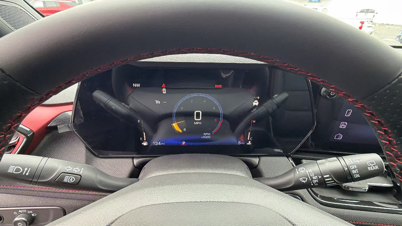 Thumbnail: 2026 Chevrolet TrailBlazer - 21