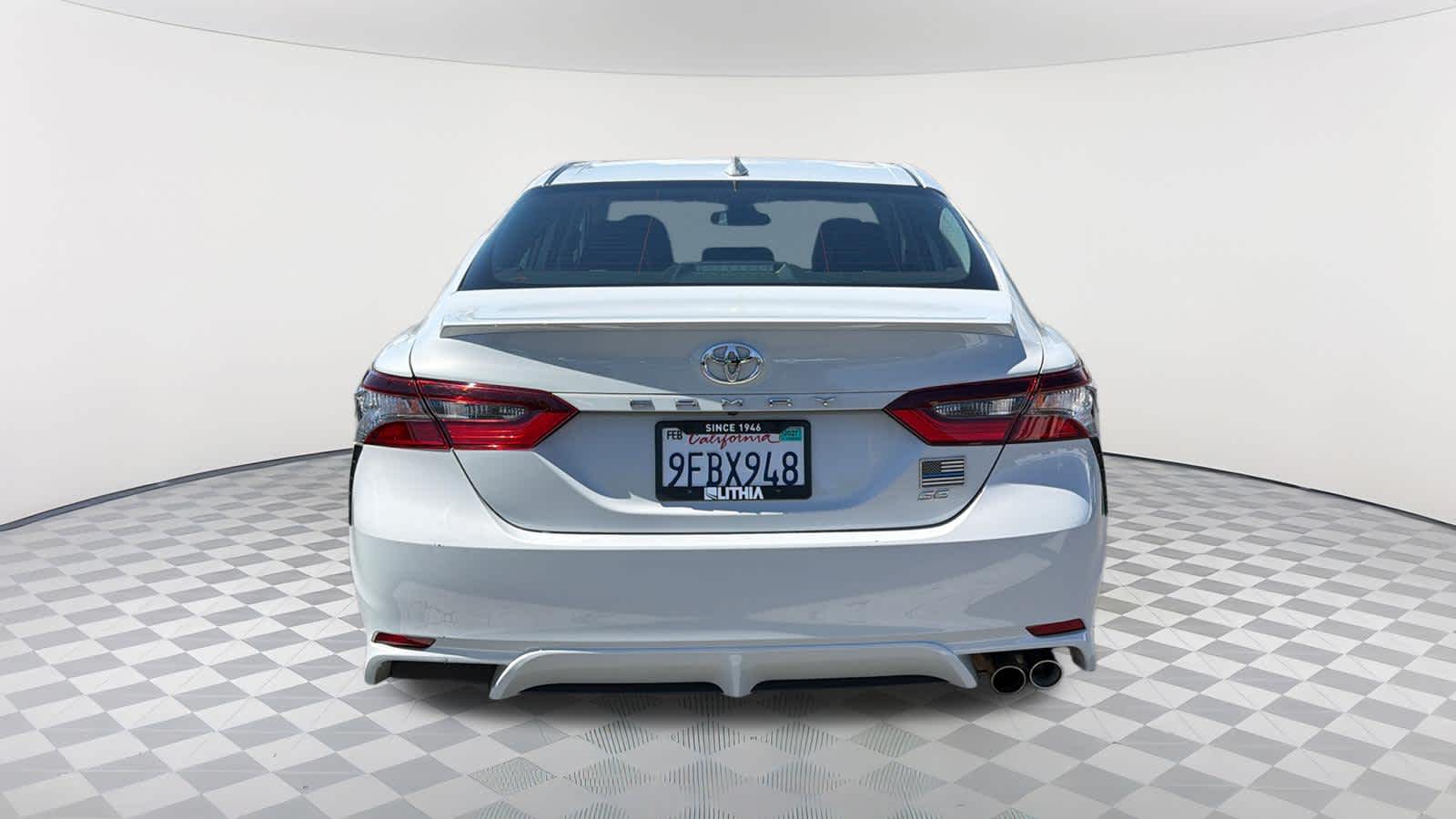 Thumbnail: 2023 Toyota Camry - 5