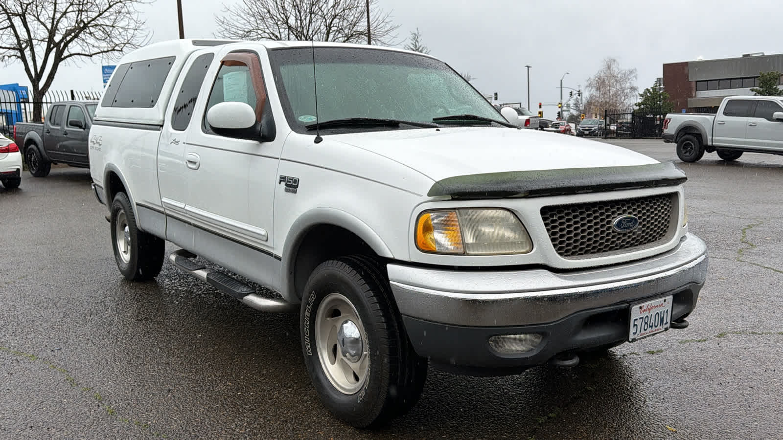 Thumbnail: 2000 Ford F-150 - 3