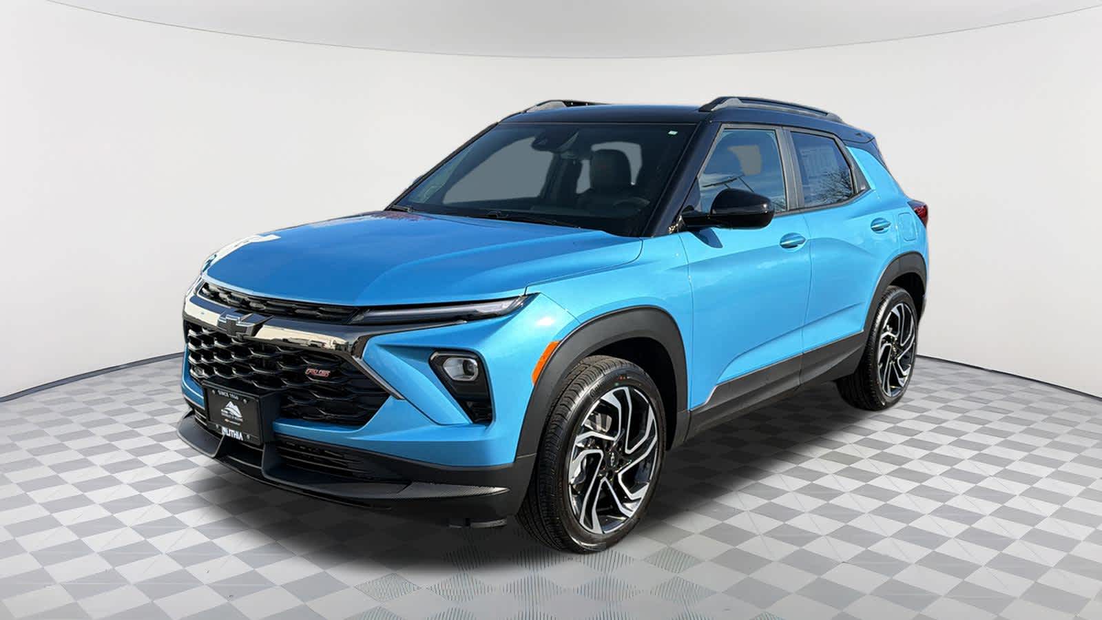 2026 Chevrolet Trailblazer RS's photo